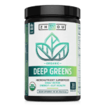 Zhou Deep Greens Review