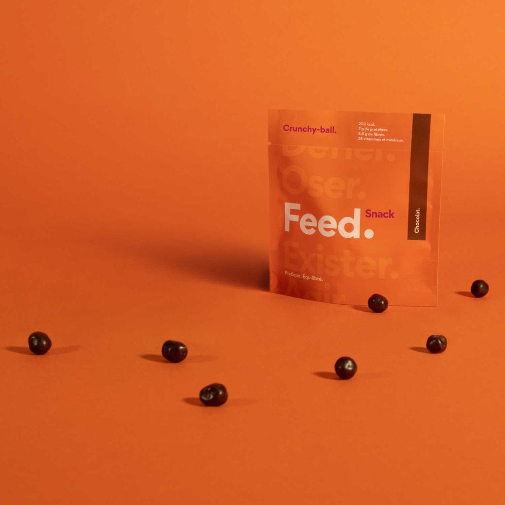 Feed Chocolate Crunchy Review