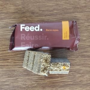 Feed. Original bar taste review