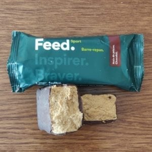 Feed. Sport Bar taste review