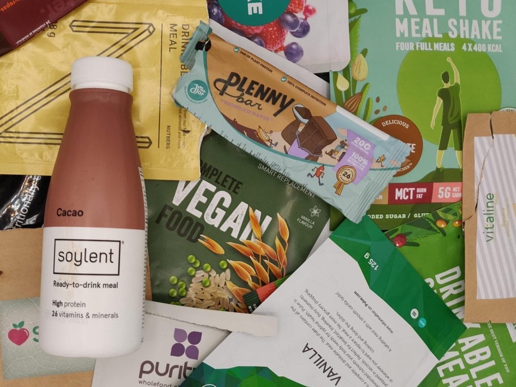 Best vegan meal replacement shakes