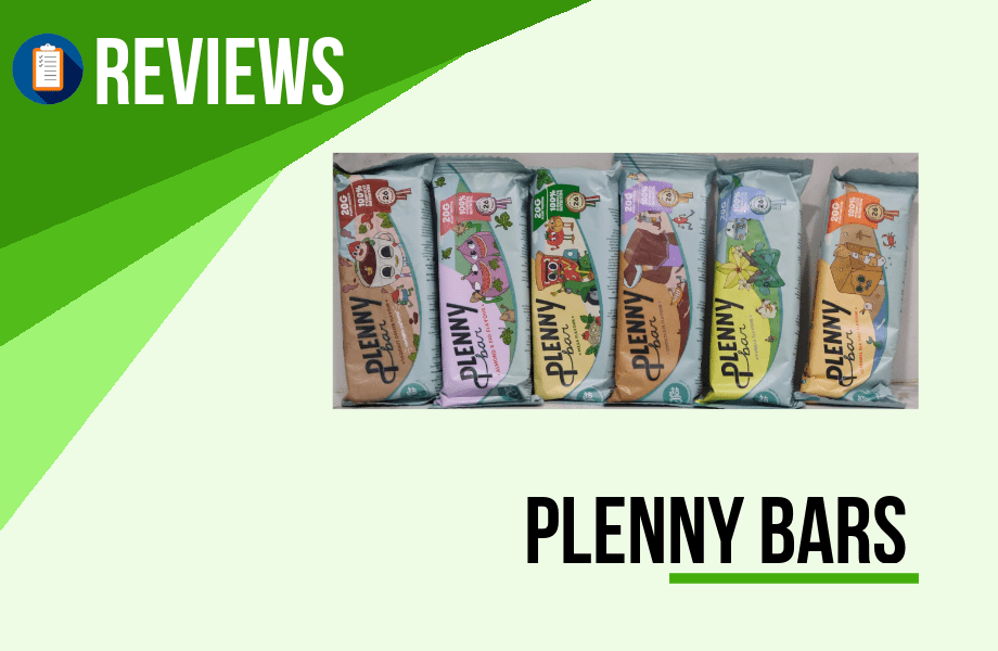 Plenny Bar review