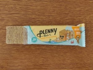 Plenny Bar Caramel Sea Salt Taste