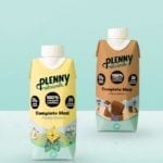 Plenny Drink Review of both flavours