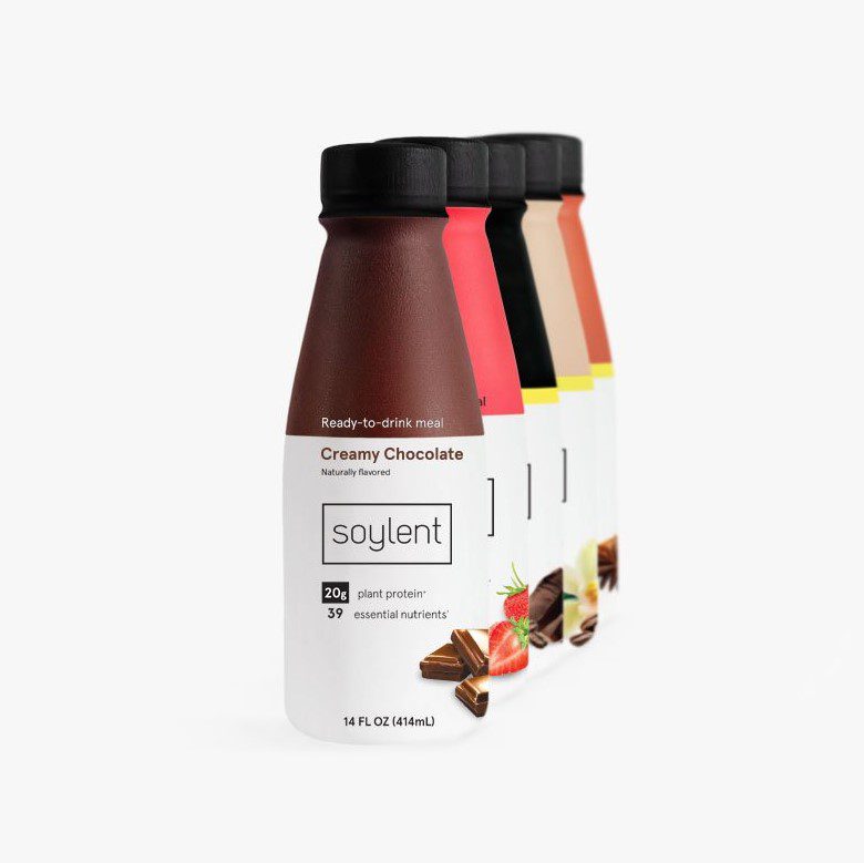 Soylent RTD best Huel RTD alternative in the US