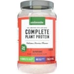 Complete Plant Protein Latest