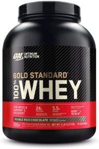 Best whey protein shake UK