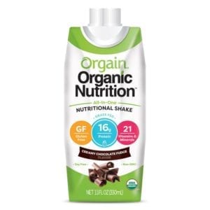 Orgain Nutritional Shake RTD Review