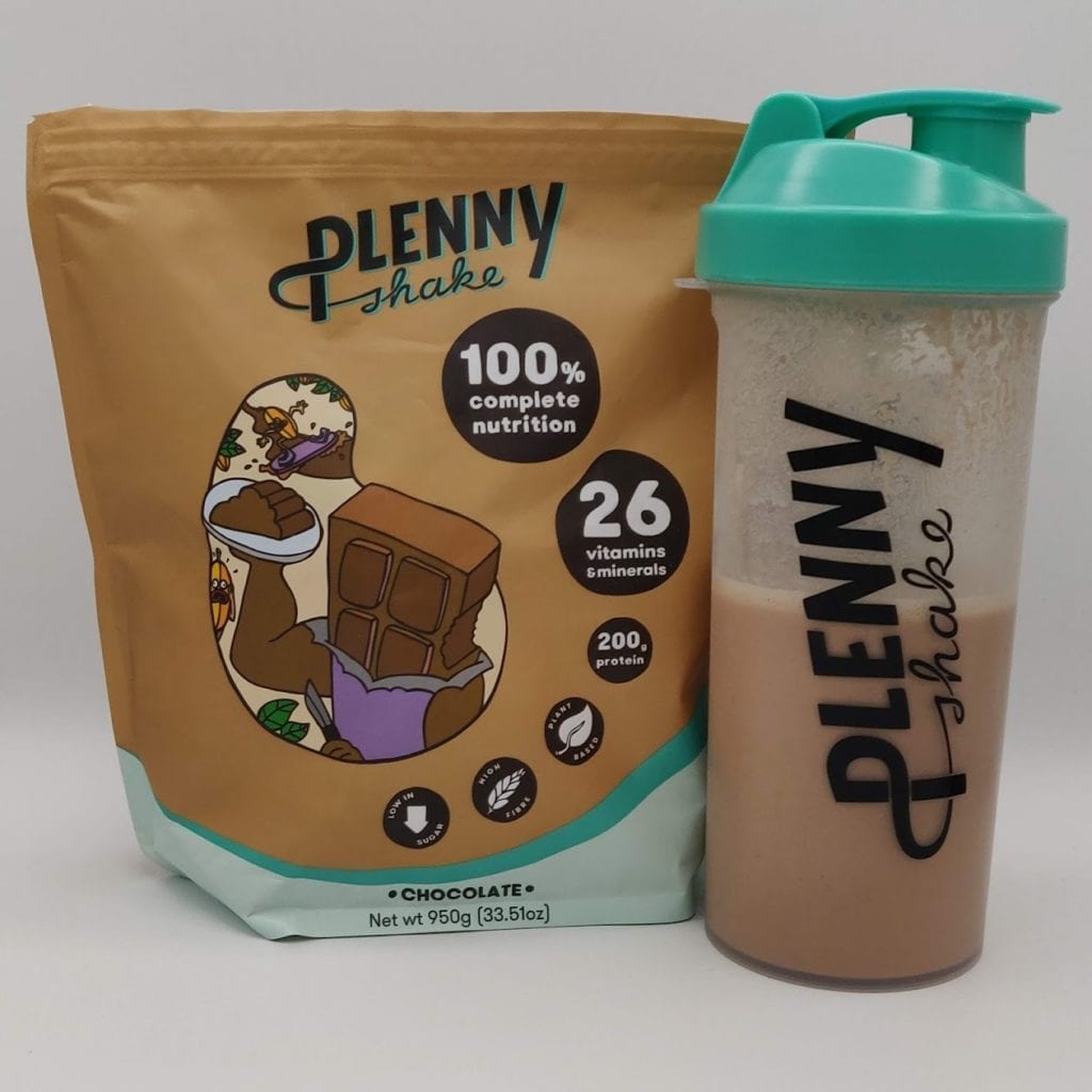 Plenny Shake Chocolate