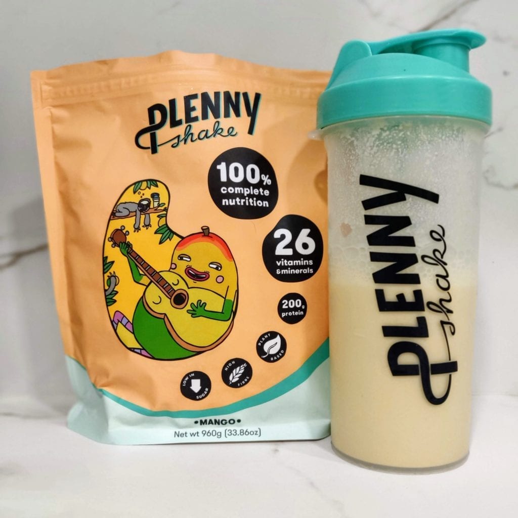 The Plenny Shaker