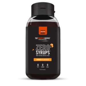 Zero syrup to lose weight