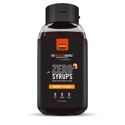 Zero Syrup review the protein works