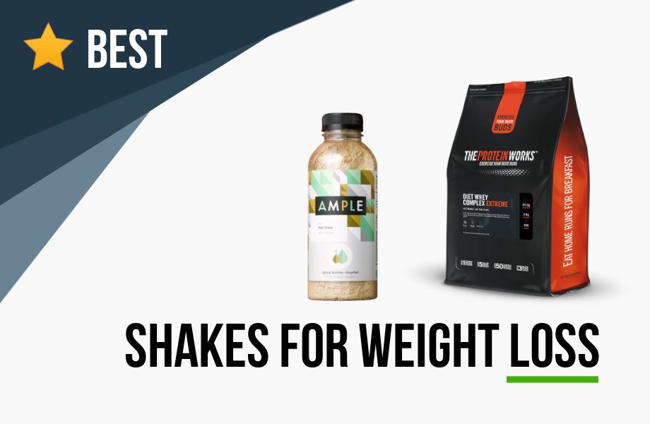 The 7 Best Meal Replacement Shakes for Weight Loss (2024)