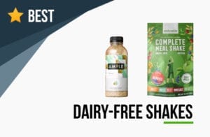 best dairy free meal replacement shakes