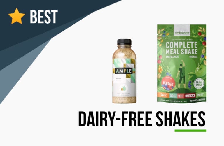 The Best Meal Replacement Shakes for 2023 (Expert Review)