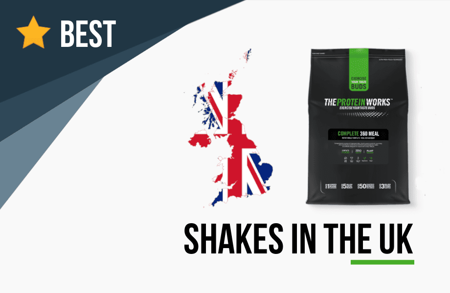Best Meal Replacement Shakes UK