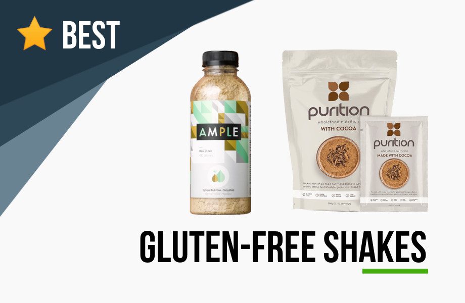 best gluten free meal replacement shakes