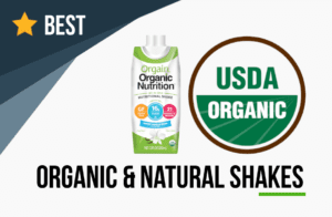 best organic and natural meal replacement shakes by Latestfuels