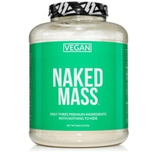 High calorie Weight gainer Naked Nutrition