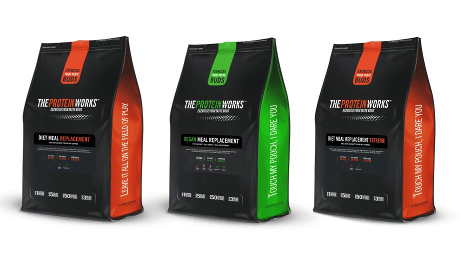 Diet Meal Replacement Shakes The Protein Works Review