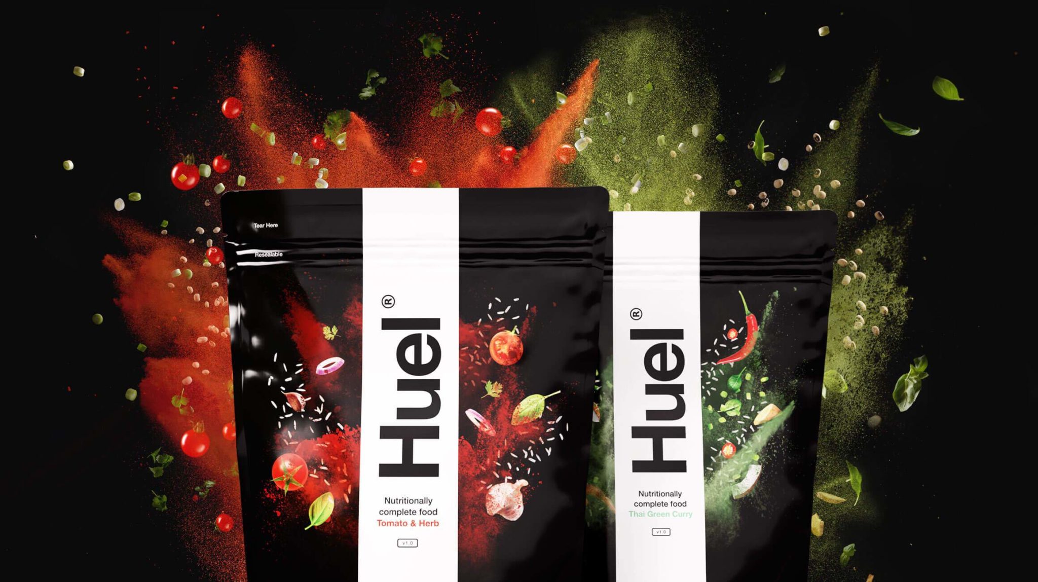 Huel Hot and Savoury Review