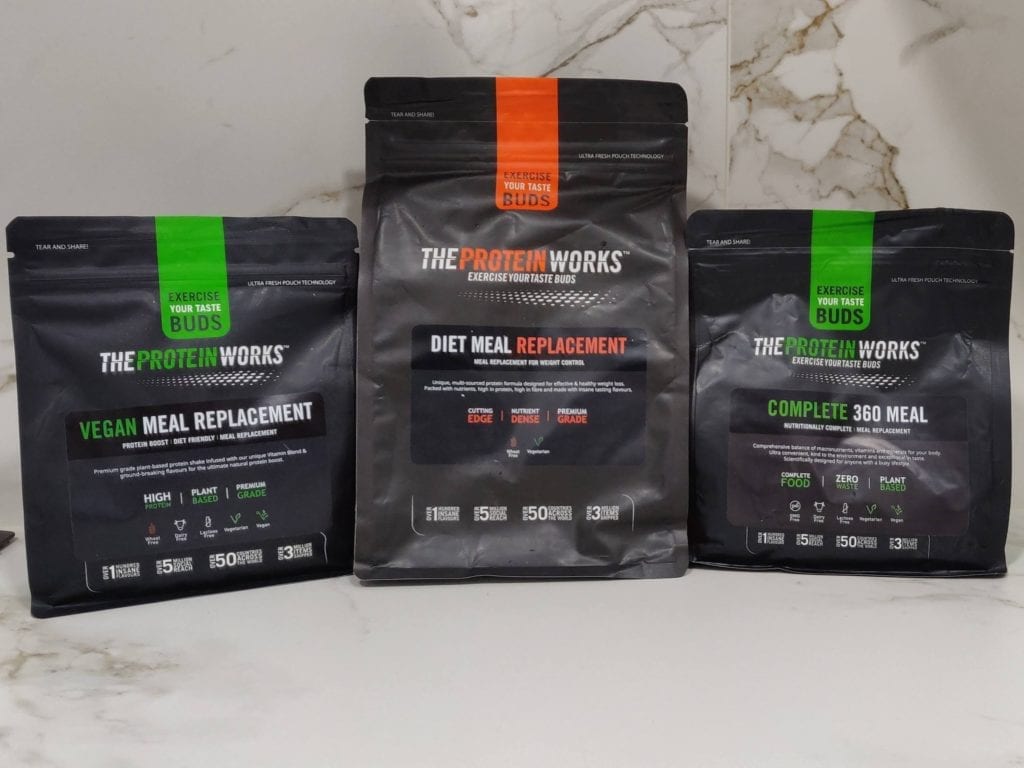 The Protein Works Meal Replacements review latestfuels