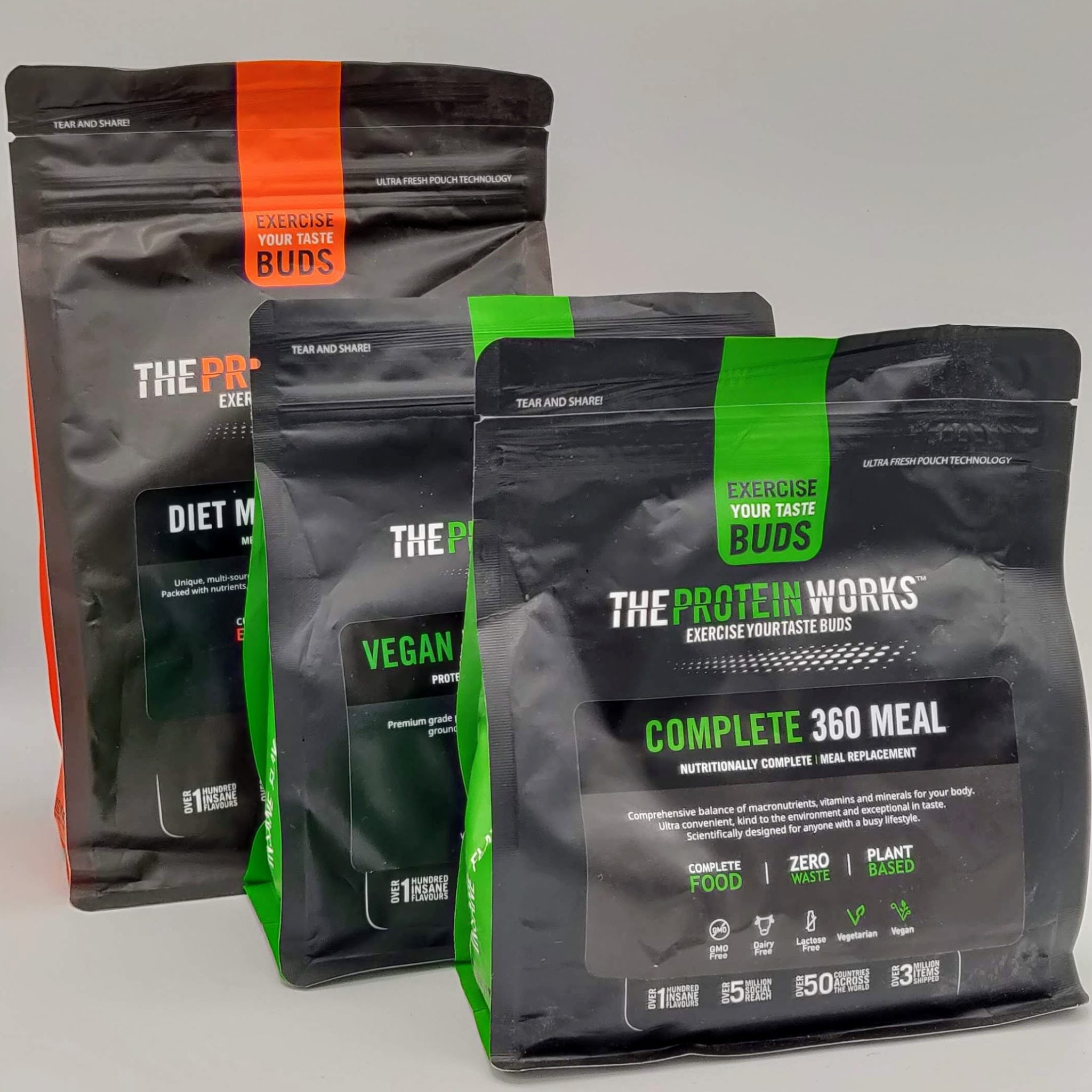 the protein works meal replacement
