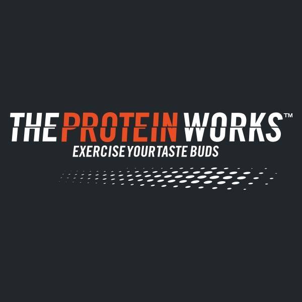 The ProteinWorks Logo in Black