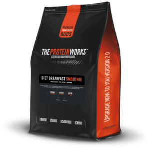 Diet Breakfast Smoothie by the protein works