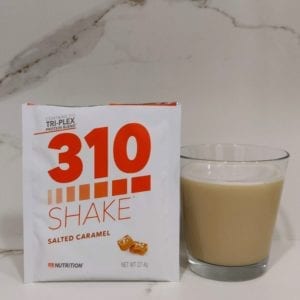 310 shake taste review