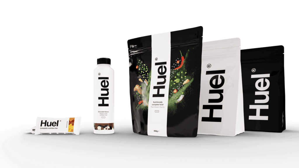 Best Soylent Alternatives Huel US