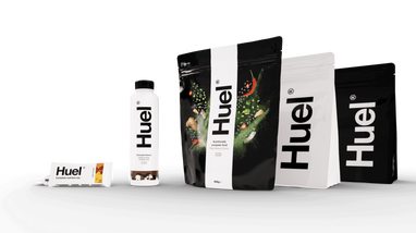 The Huel Shaker: Pretty and Designey, But Looks to Have Usability