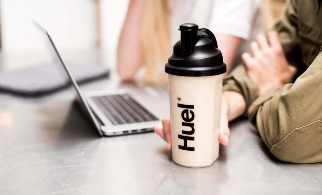 Huel shake review