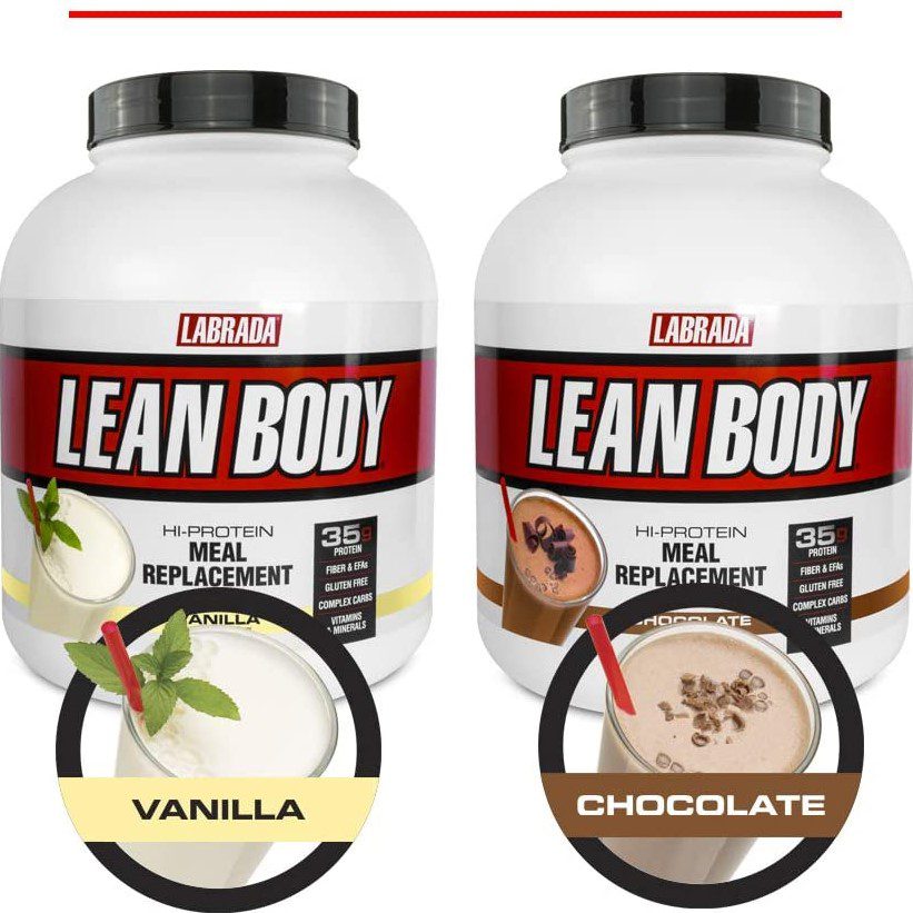 Lean body shakes