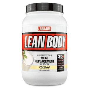 Lean Body Labrada vs 310 shakes