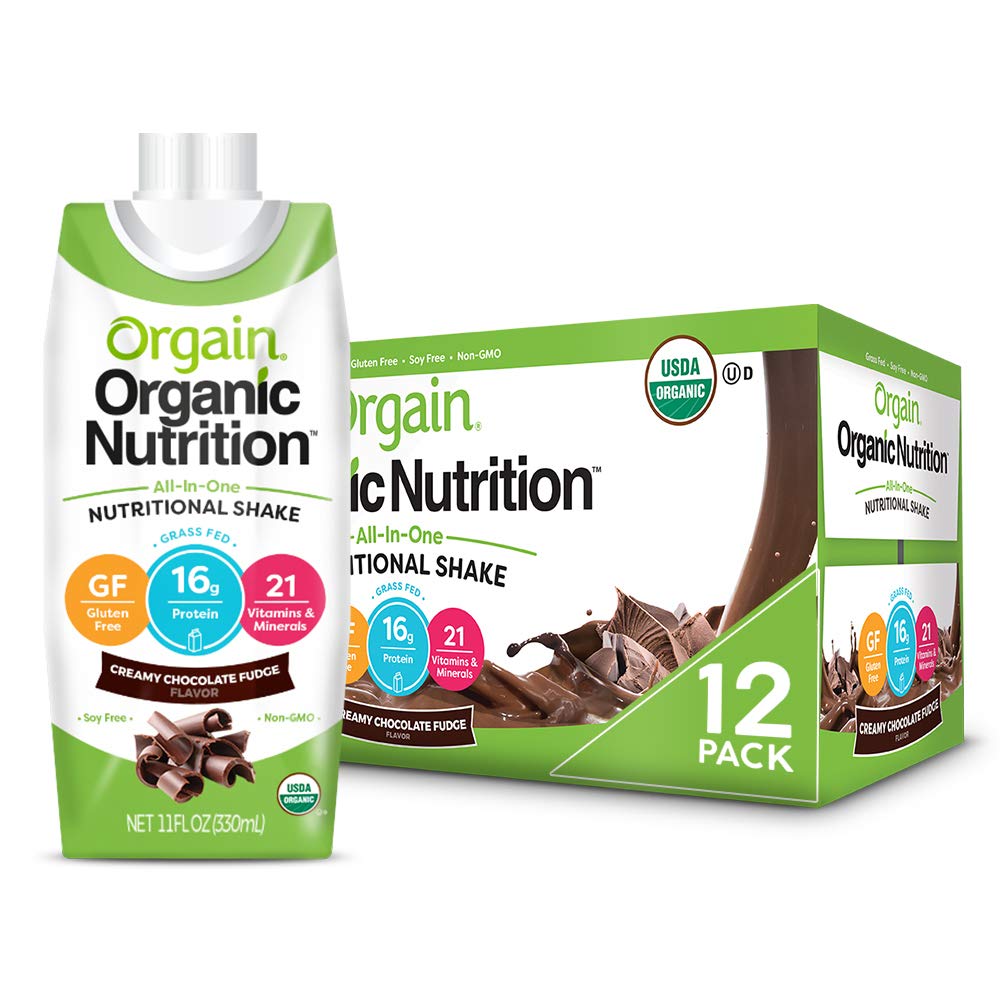 Nutritional Shake Package