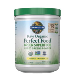 Perfect Food Garden of Life Green superfood