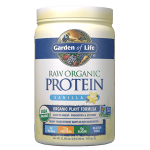 Raw Organic Protein Garden of Life