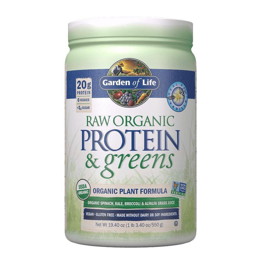 Best protein and greens powder