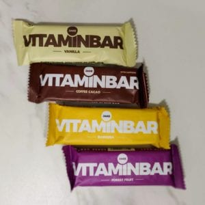 Jake vitaminbars