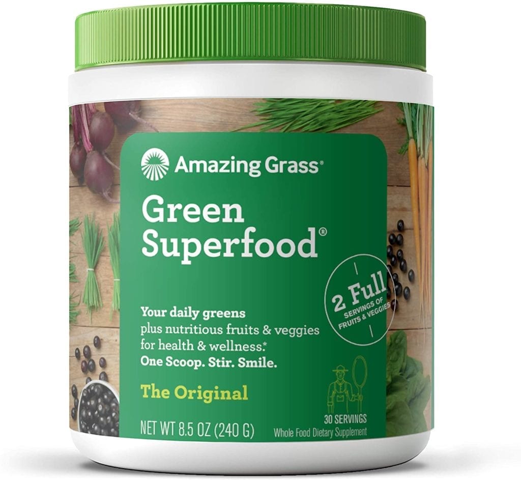 Amazing Grass Greens Superfood Most affordable US