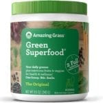 Amazing Grass Greens Superfood review