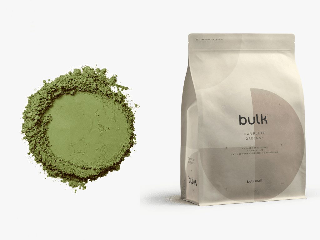 Complete Greens Review Bulk