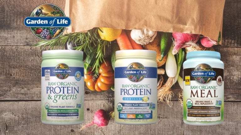 Garden of Life Review | Raw Organic Shakes For Weight Loss