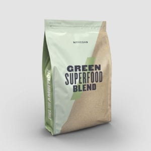 My Protein Greens Superfood blend review