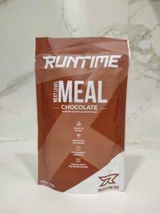 Runtime Chocolate taste review