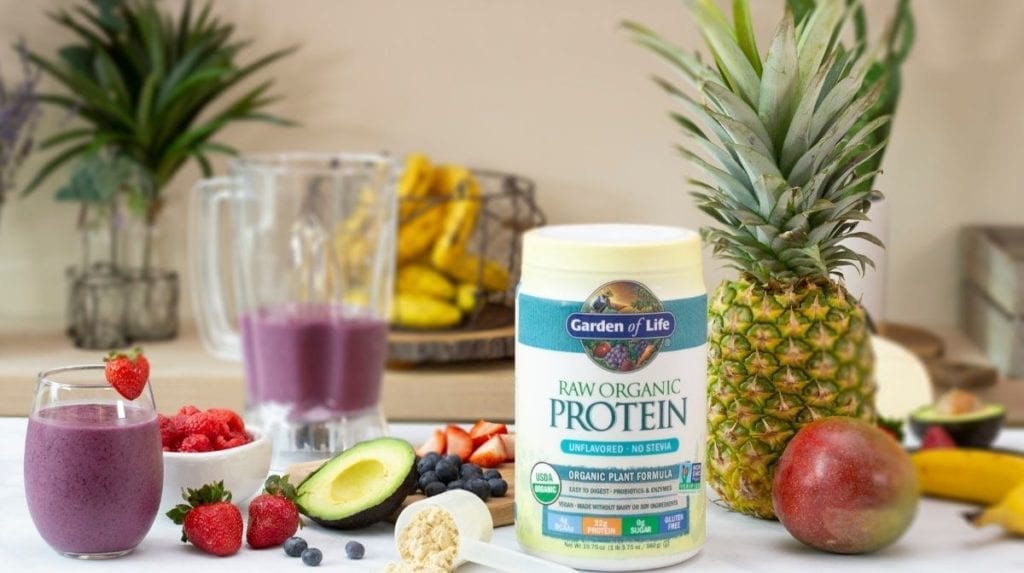 Garden of Life Review | Raw Organic Shakes For Weight Loss