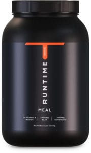Runtime Meal Tub Review
