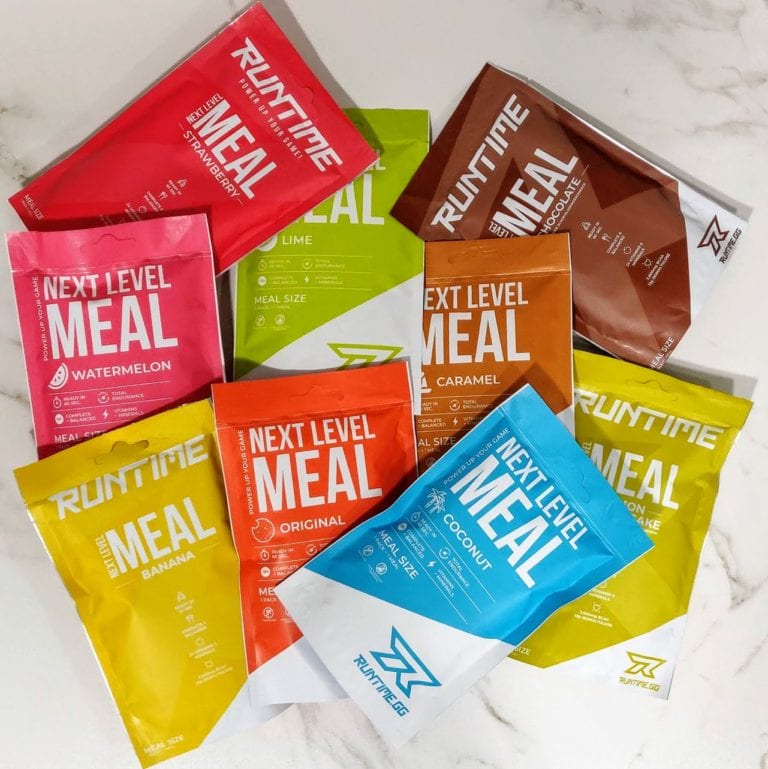 Runtime Meal Review | Boost Your Game to the Next Level