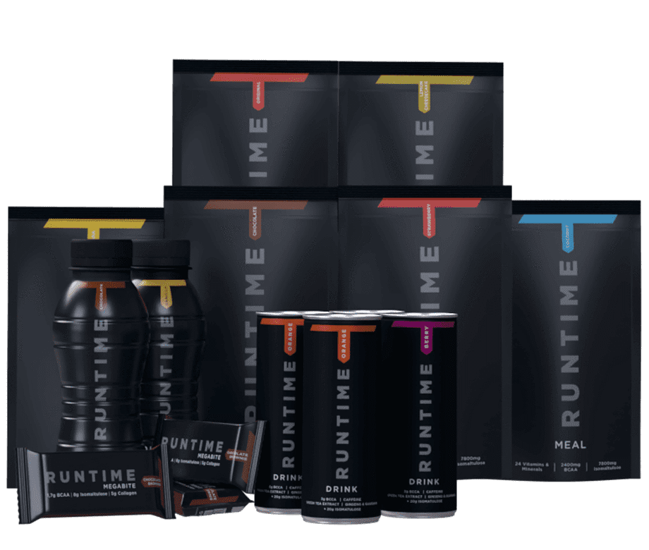 Runtime Meal replacement products